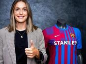 negocios estrella Barça femenino, Alexia Putellas expansión marca
