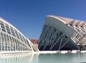 Valencia. Ciudad Artes Ciencias.