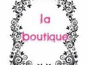Boutique Mlle. Jolie