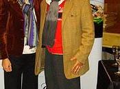 García-Siñeriz, amadrina presentación 'Cofres Lujo' Euphorie