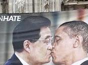 Obama Jintao besan contra odio