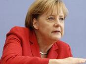 Porfías Angela Merkel amplifican ciclo recesivo dividen Europa