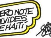 Pero olvides Haití