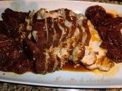 Lomo cocinado pimentón Vera