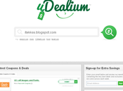 Udealium Buscador cupones, descuentos, promos