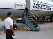 informa sobre situación guarda Mexicana Aviación.