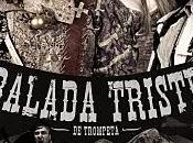 Balada triste trompeta, Alex Iglesia