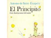 Principito Antoine Saint Exupéry