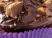 postre semana: Cupcakes chocolate