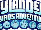 Nuevos personajes Skylanders Spyro's Adventure