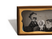 Google doodle honor Louis Daguerre
