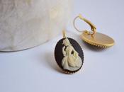 Pendientes Mademoiselle