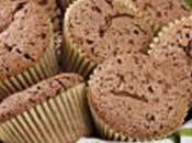 Muffins chocolate coco rallado