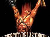 ejército tinieblas review