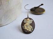 Pendientes adorable hada