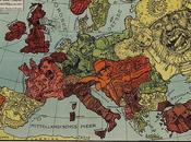 Europa vista ironía