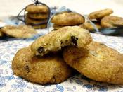 Galletas canela pepitas chocolate