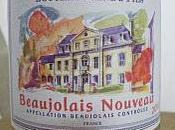 Beaujolais Nouveau arrivé!