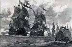 bulo inglés Armada "Invencible" (1588)
