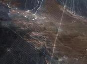 NASA resuelve misterio estructuras desierto Gobi China