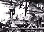 primer ferrocarril España