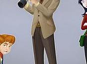 llena misterio aventuras 'The Mystery Team'