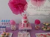 Mesas dulces personalizadas