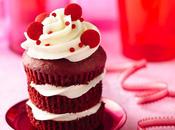 Cupcakes Tiple Veltet