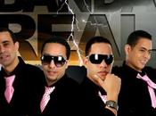 Banda real tres años exitos