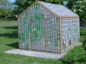 Construir invernadero botellas plástico