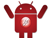 Adobe dará soporte para Flash Android