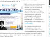 Proceso Postulación para acceder Propedéuticos está ofertando Universidad Playa Ancha este 2023.