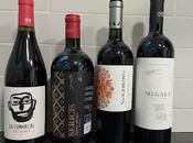 vino comida
