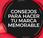 pasos para crear marca memorable