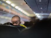 Viajar avión bebé: Todo necesitas tener cuenta