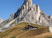 Conoce altimetría Passo Giau para ciclistas Dolomitas italianos