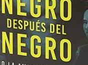 ‘Negro después negro’: nuevo thriller psicológico escritor Cristian Torres