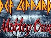leppard mötley crüe: 'the world tour'