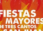 Fiestas Tres Cantos 2023: conciertos