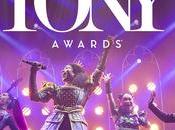 Lista completa ganadores Premios Tony 2023