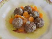 Albóndigas Salsa