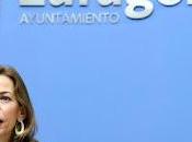 Natalia Chueca (PP) Nueva Alcaldesa Ciudad Zaragoza