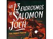 exorcismos Salomon Joch, Paul Arquier-Parayre