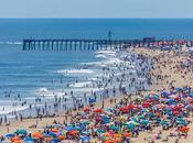 playas mejor valoradas Maryland