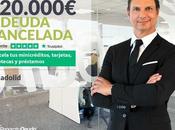 Repara Deuda cancela 220.000€ Valladolid (Castilla León) Segunda Oportunidad