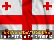 Breve ensayo sobre historia georgia