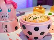 cerda orgullosa’: original menú restaurante Cerda Chueca» motivo orgullo 2023