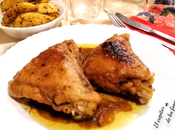 Pollo coca-cola