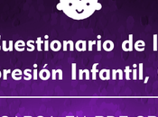 Cuestionario Depresión Infantil (CDI)