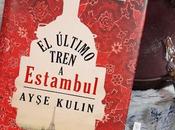 novela histórica: último tren Estambul